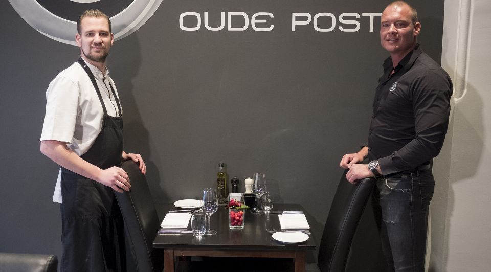 Restaurant oude post bistrobar renkum