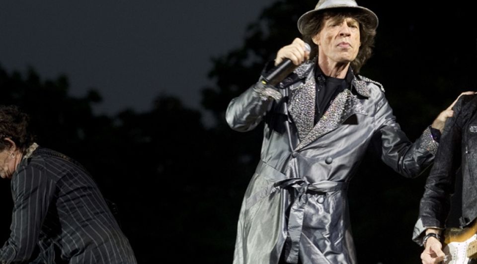 Rolling stones