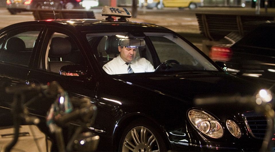 Rtc rotterdam taxi taxichauffeur