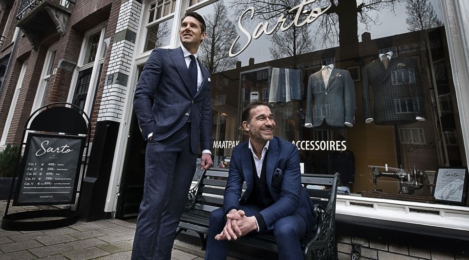 Sarto martijn branded