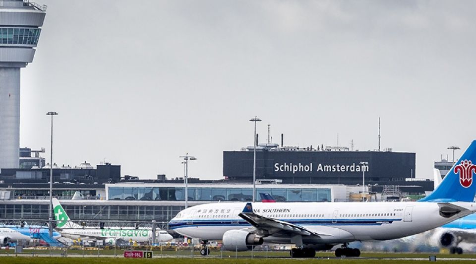 Schiphol 18