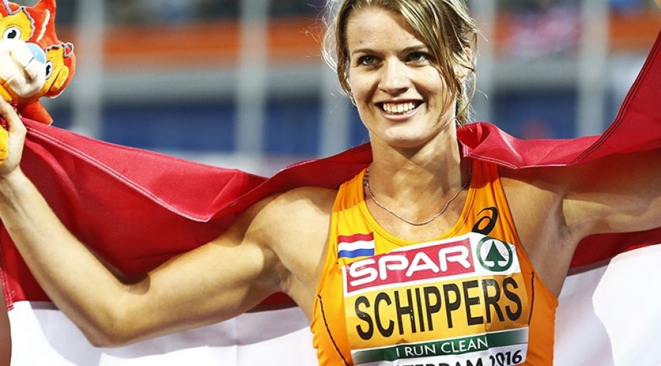 Schippers EK Nederland Olympischespelenrio2016