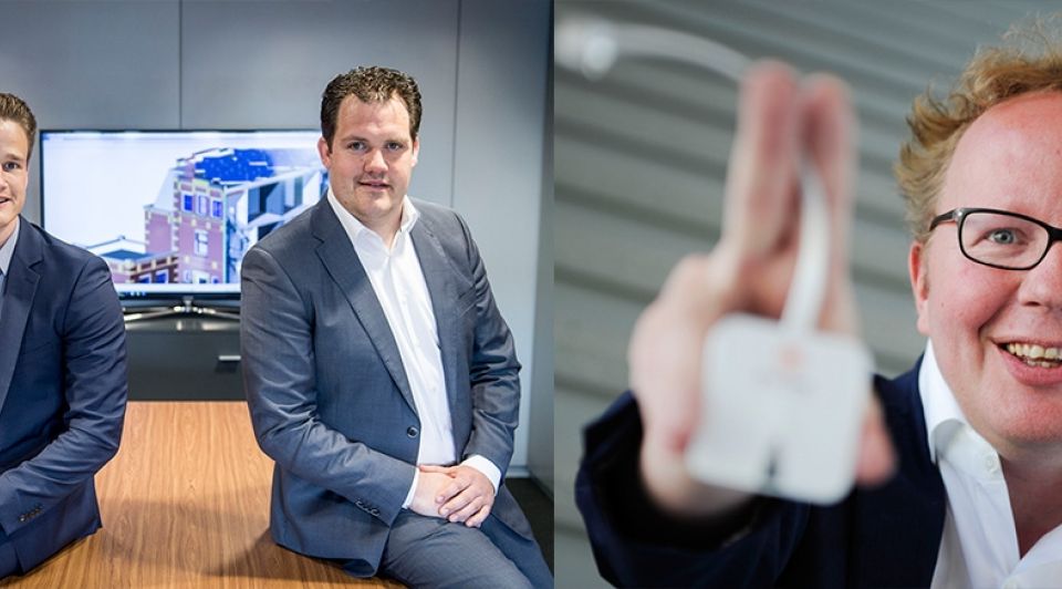 Startupfest ut investeerders groeien event