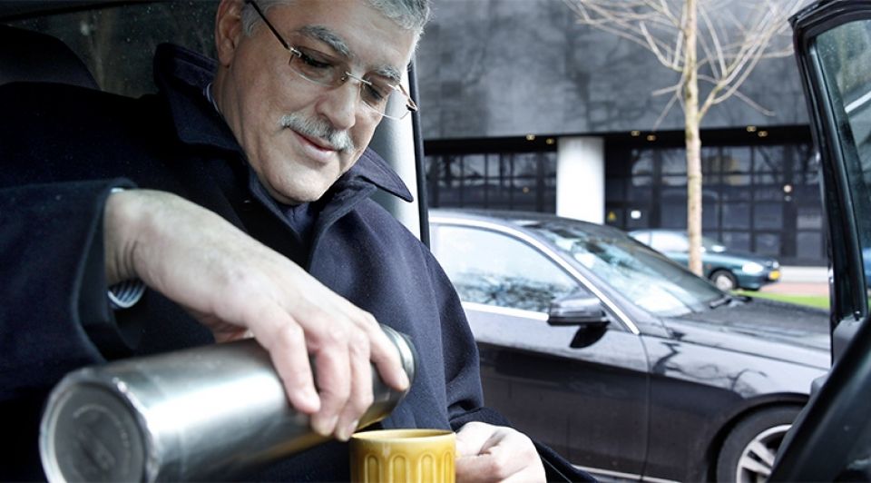 Taxibedrijf Boudaoua el Miloud taxichauffeur rotterdam cs