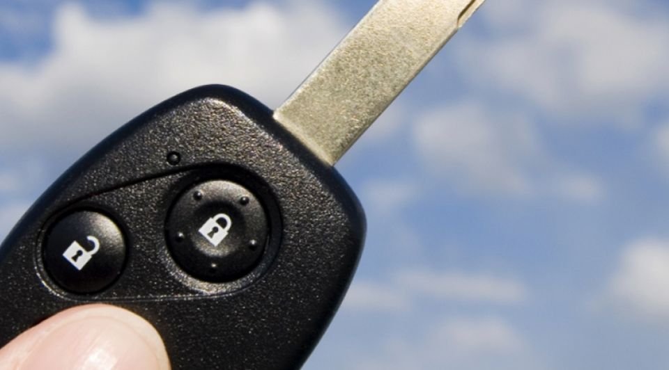 Thinkstock autosleutel