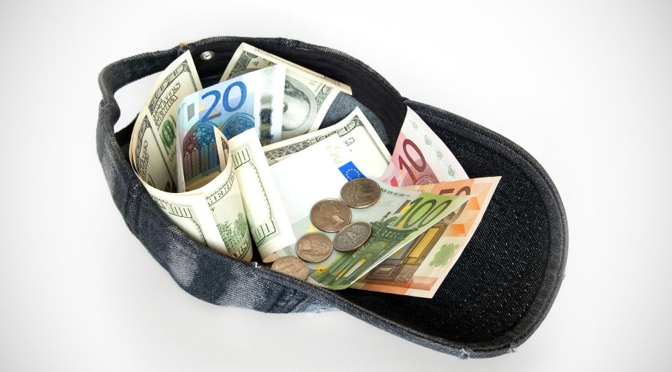Tikkie geld pet
