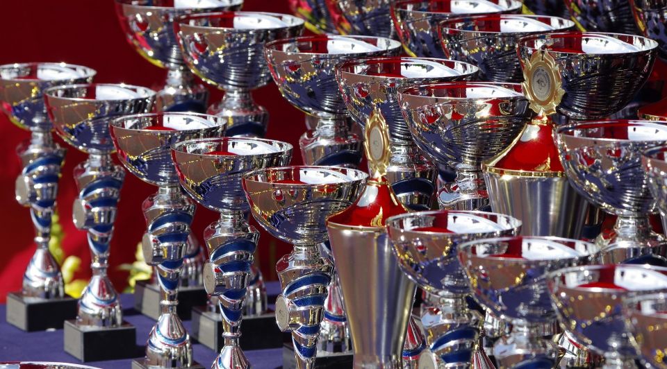 Trofee stockpixabay