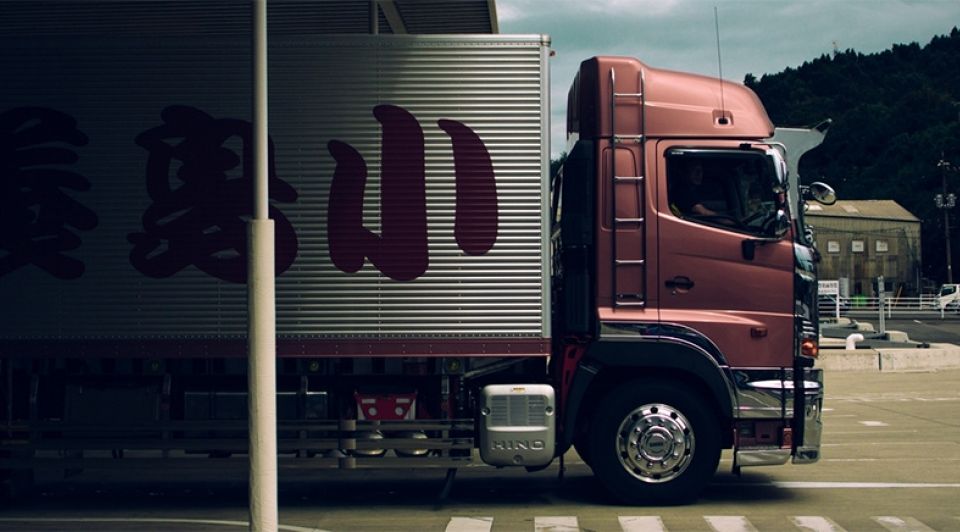 Truckkarteltransportbedrijven