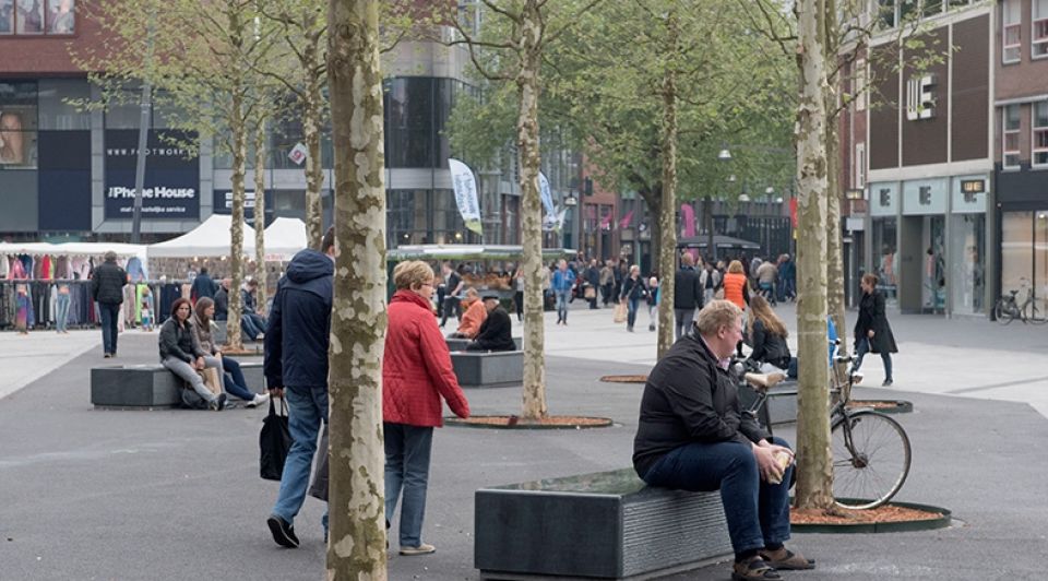 Van heekplein winkelplezier frans nikkels