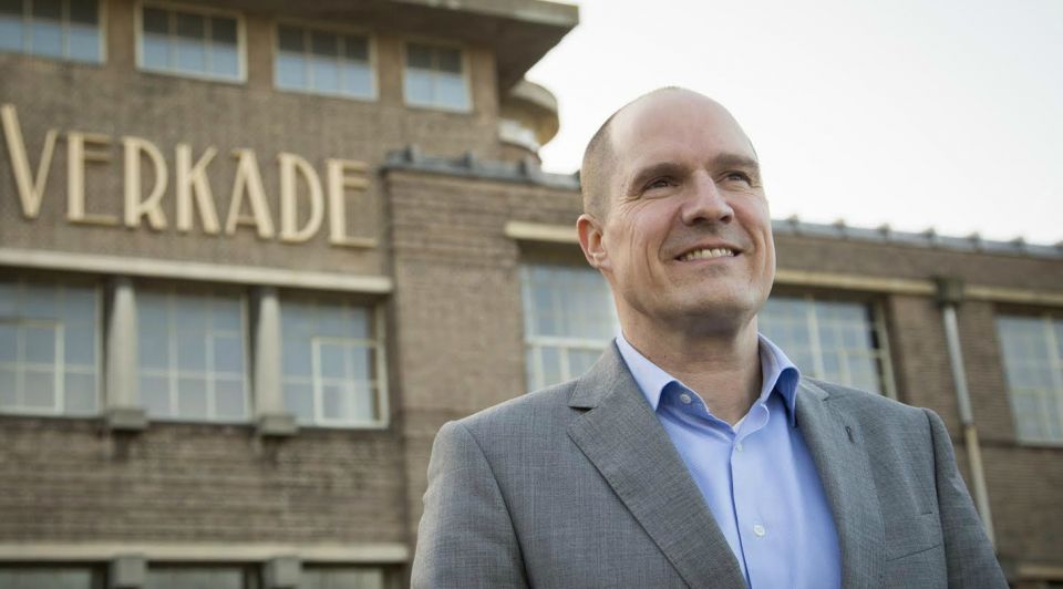 Verkade koen regout tips baas ondernemer