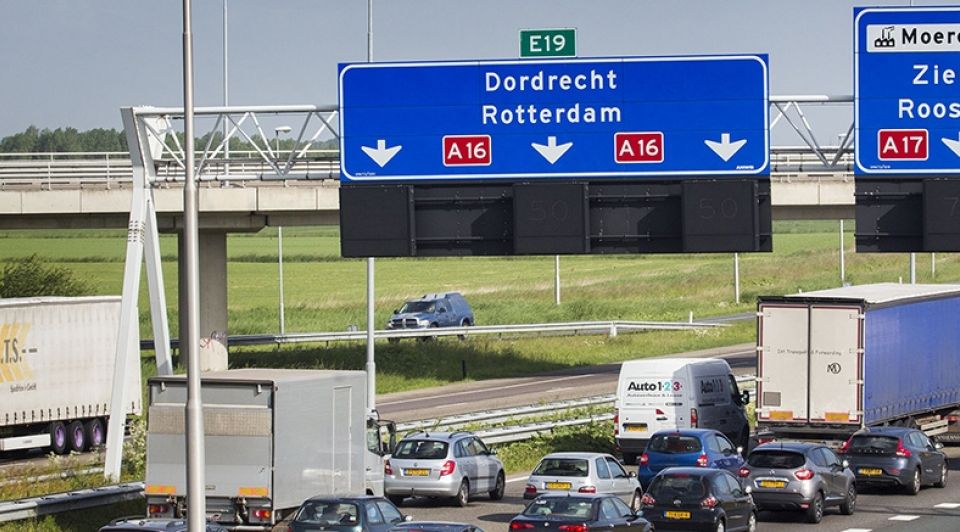 Wegwijzers internet of things