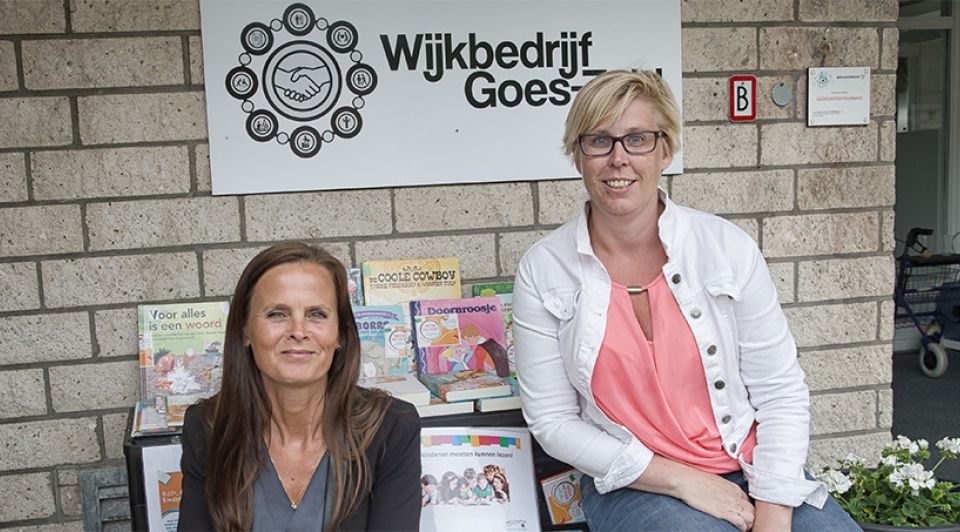 Werkbedrijf goes 1065