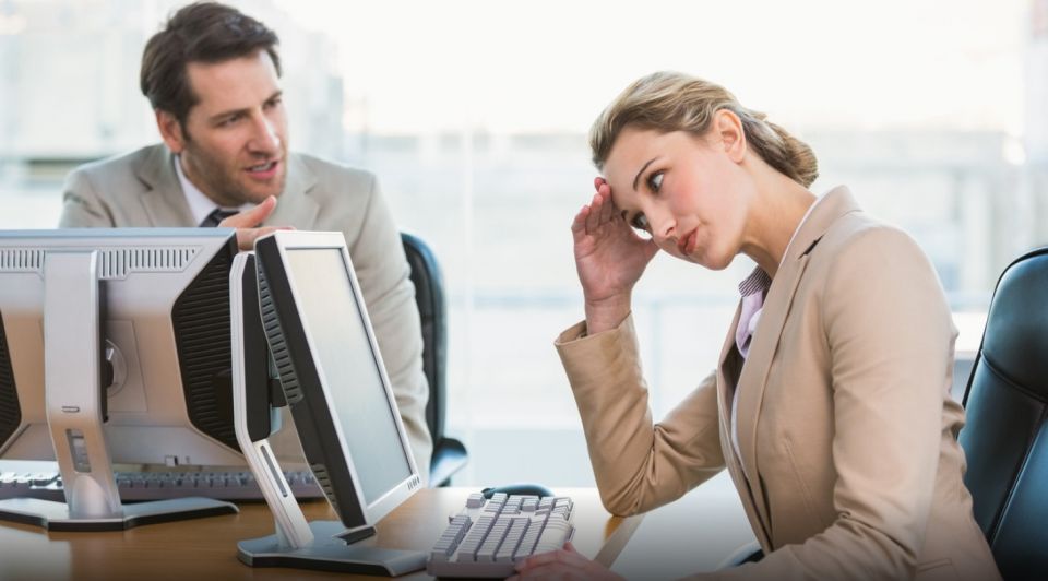 Werkgever werknemer shutterstock