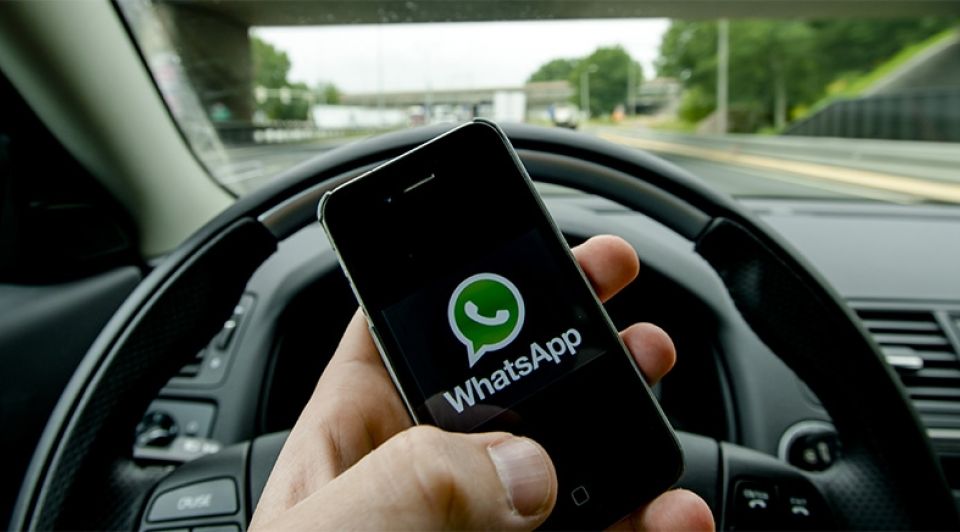 Whatsapp auto stuur appen zzp bedrijf ondernemer