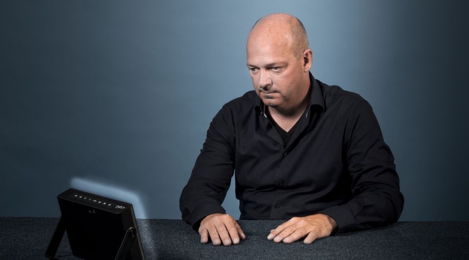 Wilbert mutsaers spotify rogier vantslot