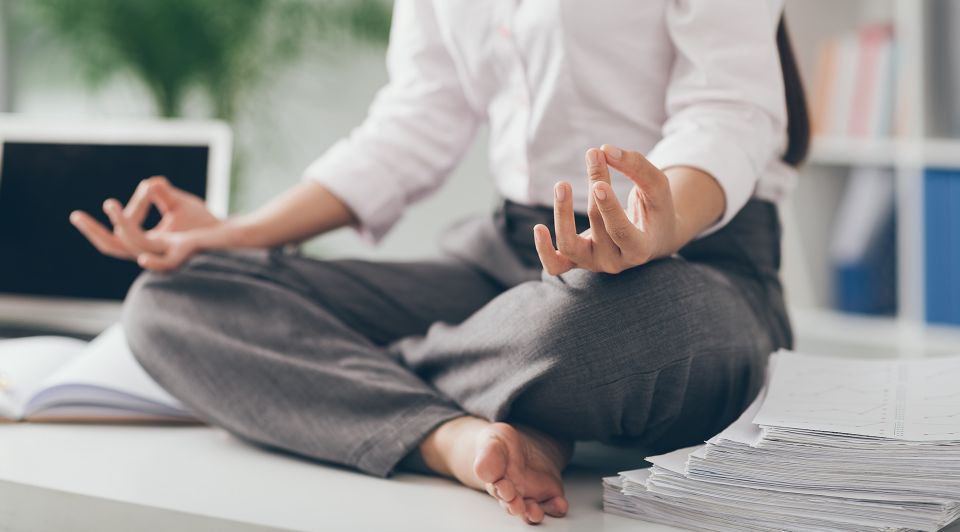 Yoga office