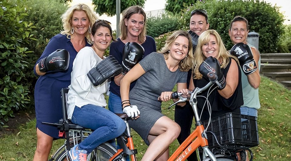 Zakenvrouwen