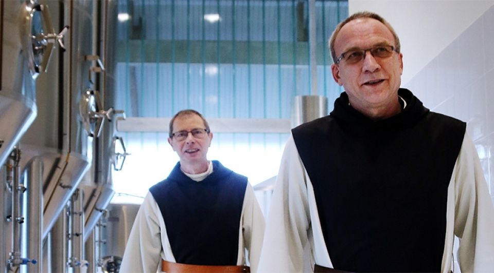 Zundert trappist brouwerij monniken bier bierbrouwers abdij