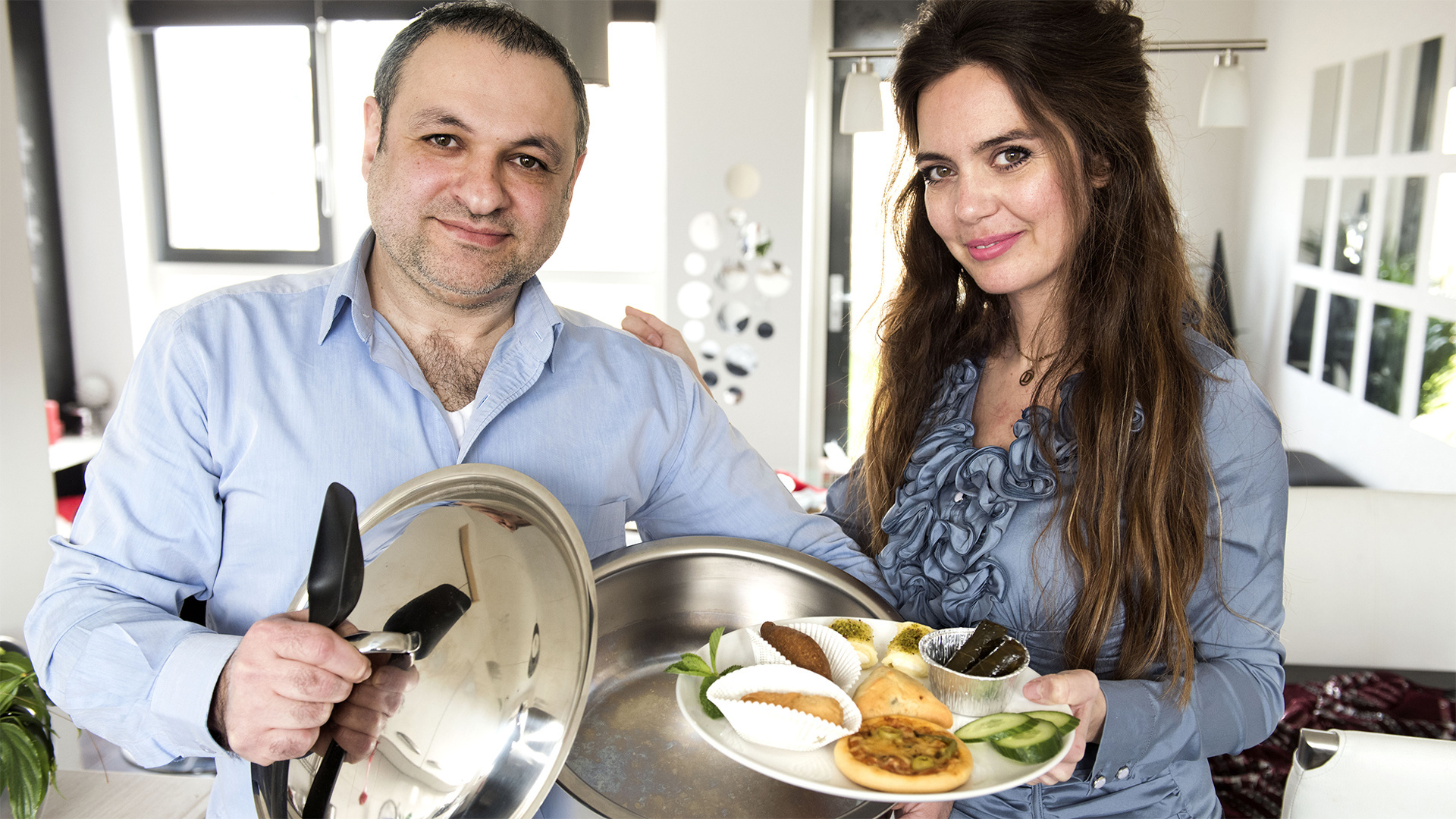 De Ondernemer Aleppo Kitchen Scoort Met Syrische Smaak En Design