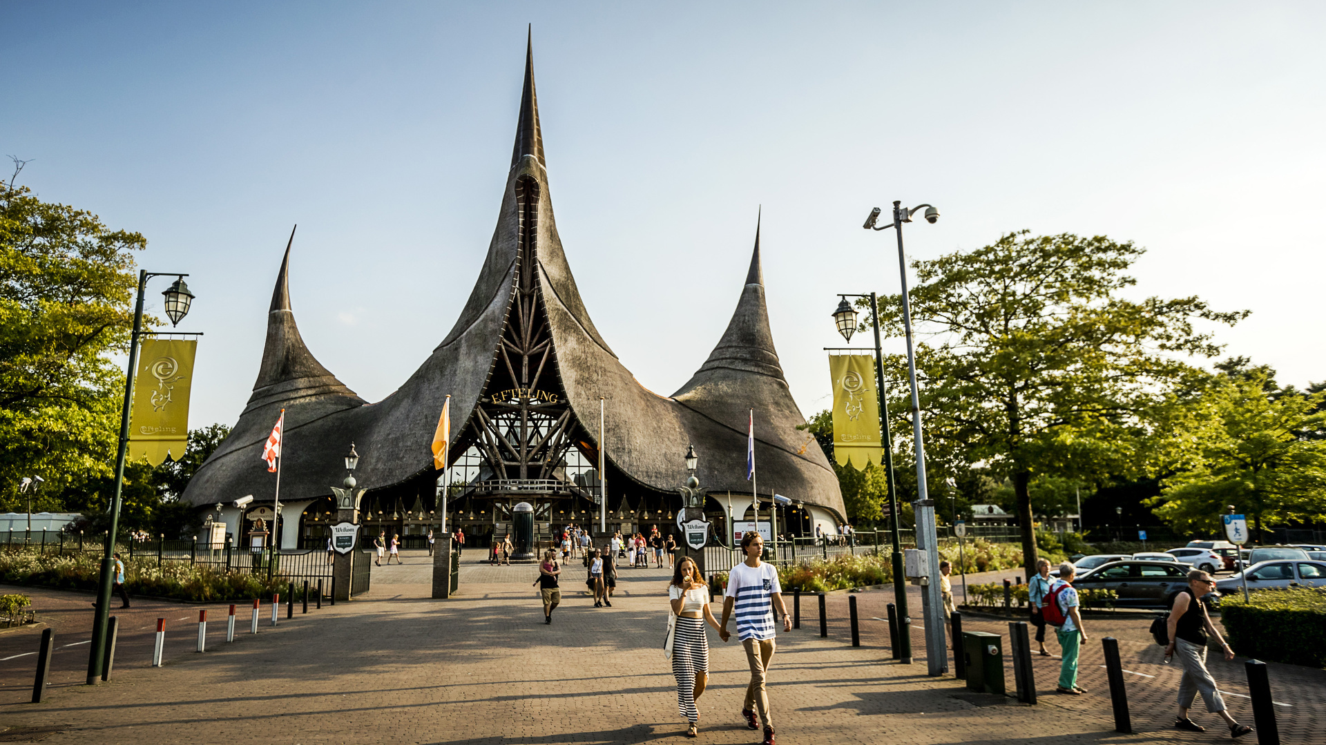 De Ondernemer Hoe attractiepark de Efteling aan de Europese top… De Ondernemer Hoe attractiepark de Efteling aan de Europese top…