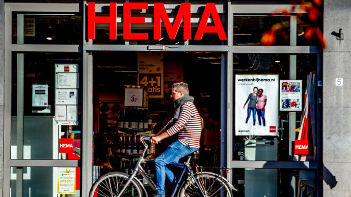 De Ondernemer | Hema breidt uit naar VS en Canada