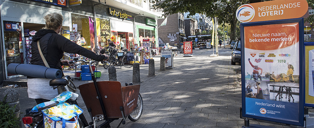 Ook in Nijmegen steeds meer winkelleegstand - De Ondernemer