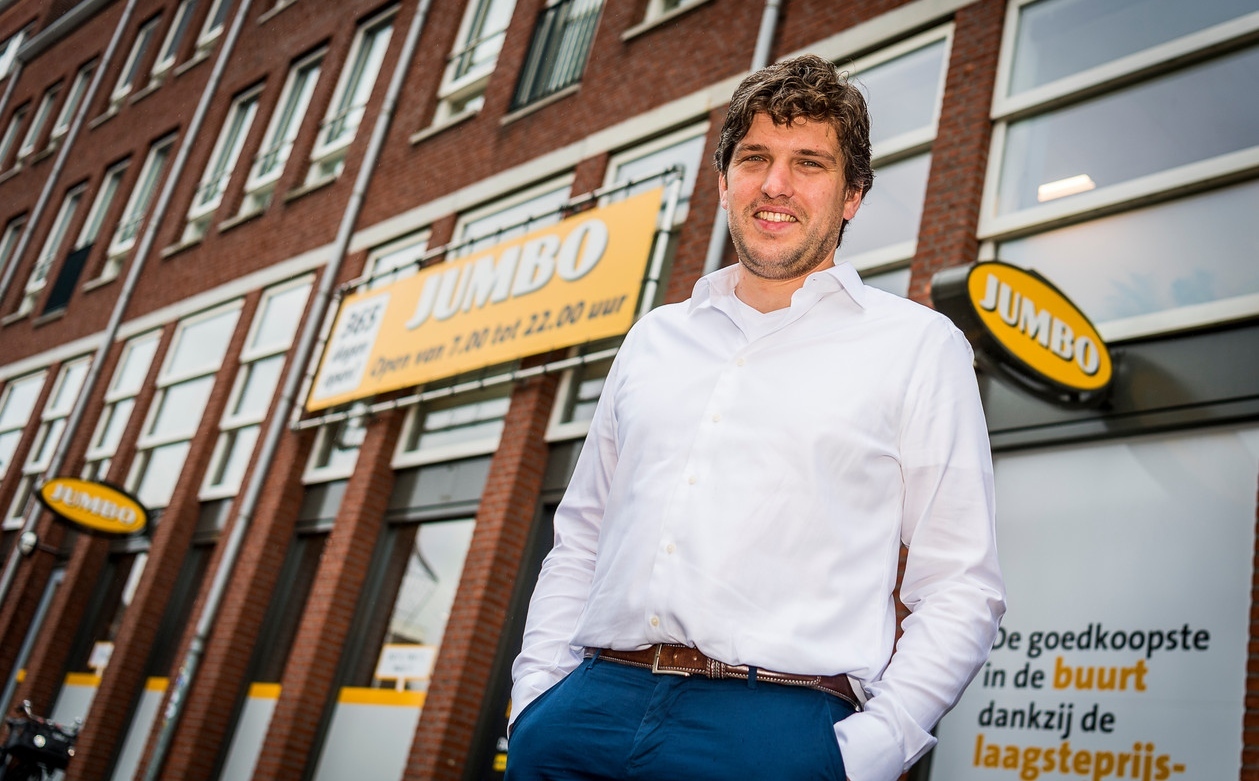 Waarom deze supermarktmanager iedere kandidaat… De Ondernemer Waarom deze supermarktmanager iedere kandidaat… De Ondernemer