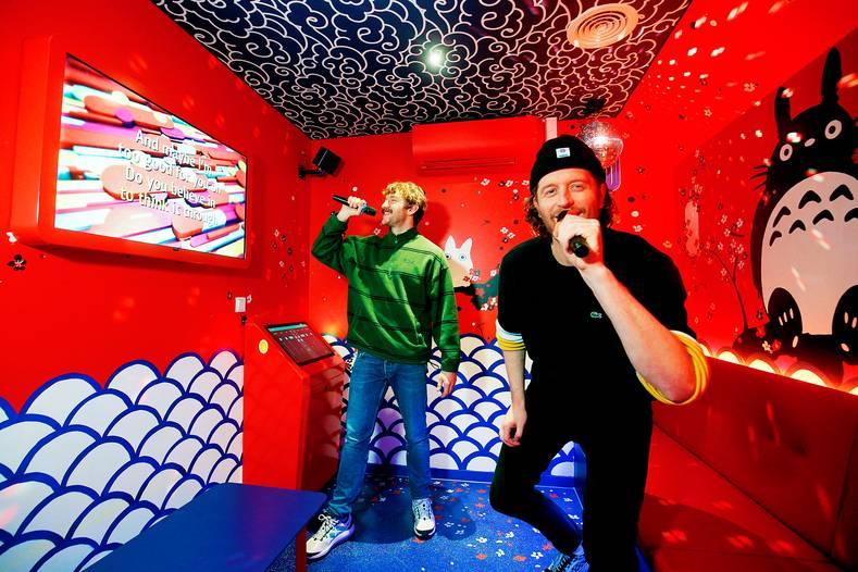 Lekker karaoke zingen kan binnenkort in deze… De Ondernemer