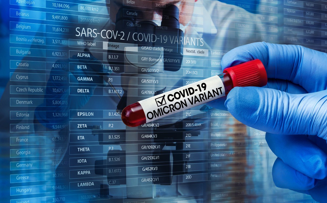 omicron coronavirus zuid afrika