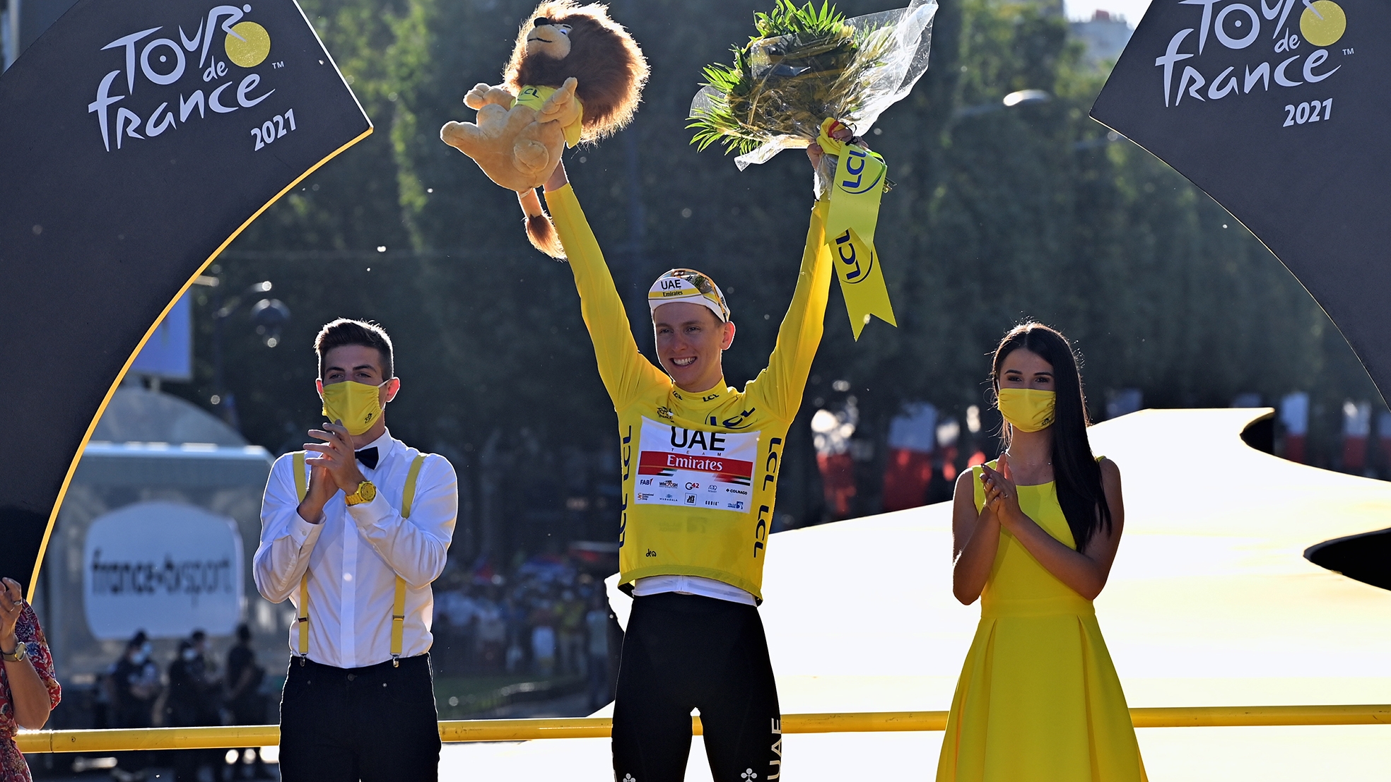 Prijzengeld Tour de France 2022 Dit verdienen de… De Ondernemer Prijzengeld Tour de France 2022 Dit verdienen de… De Ondernemer