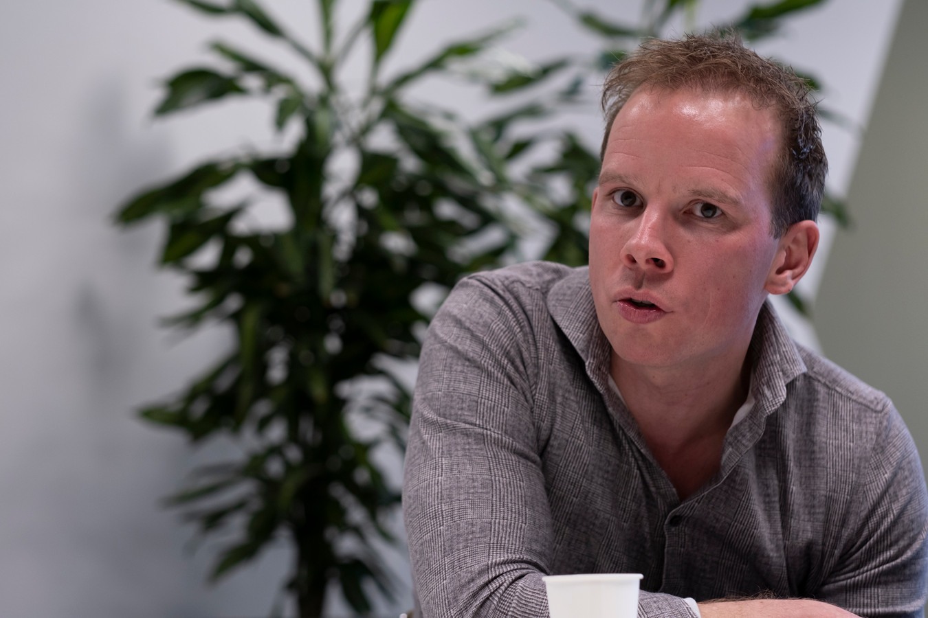 Daan van Renselaar ebikeproducent Stella doet stap… De Ondernemer