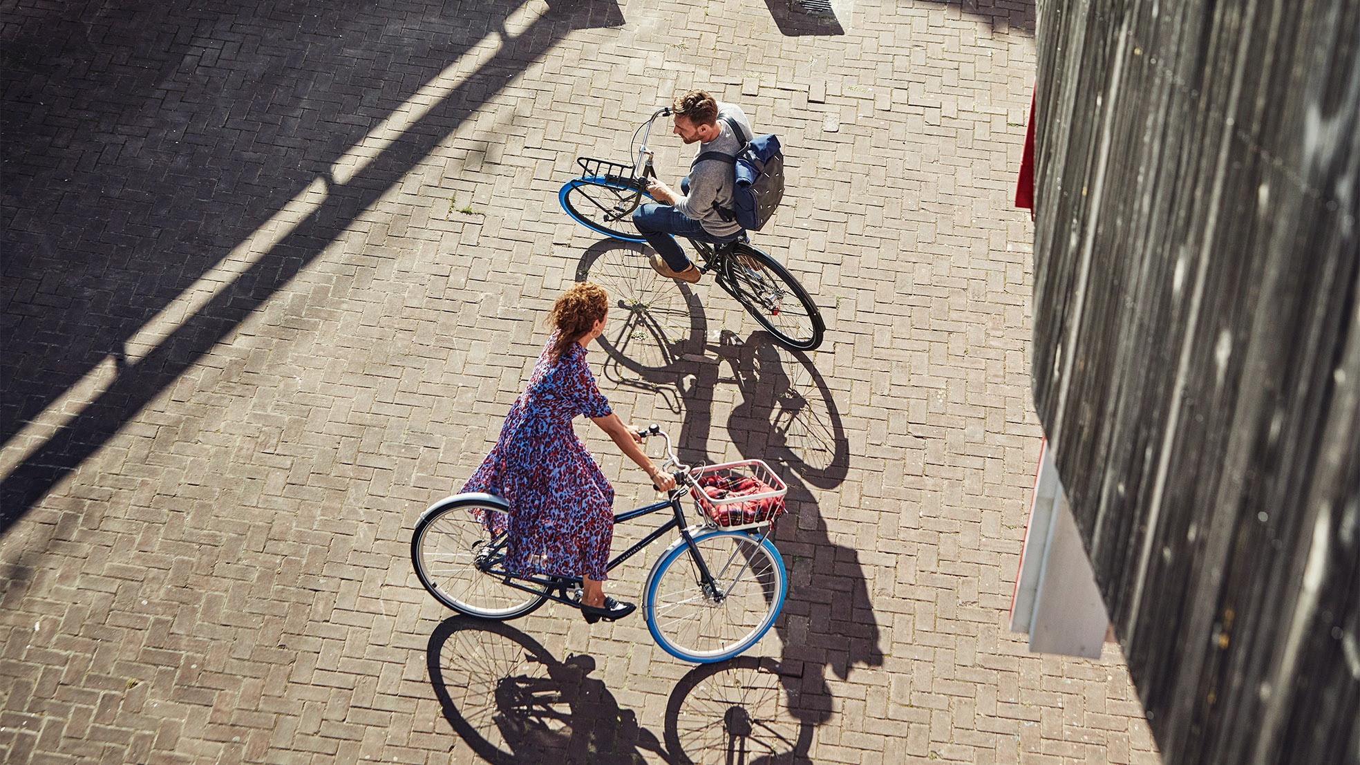 Swapfiets rijdt dit jaar nog elektrisch en gaat naar… - De Ondernemer