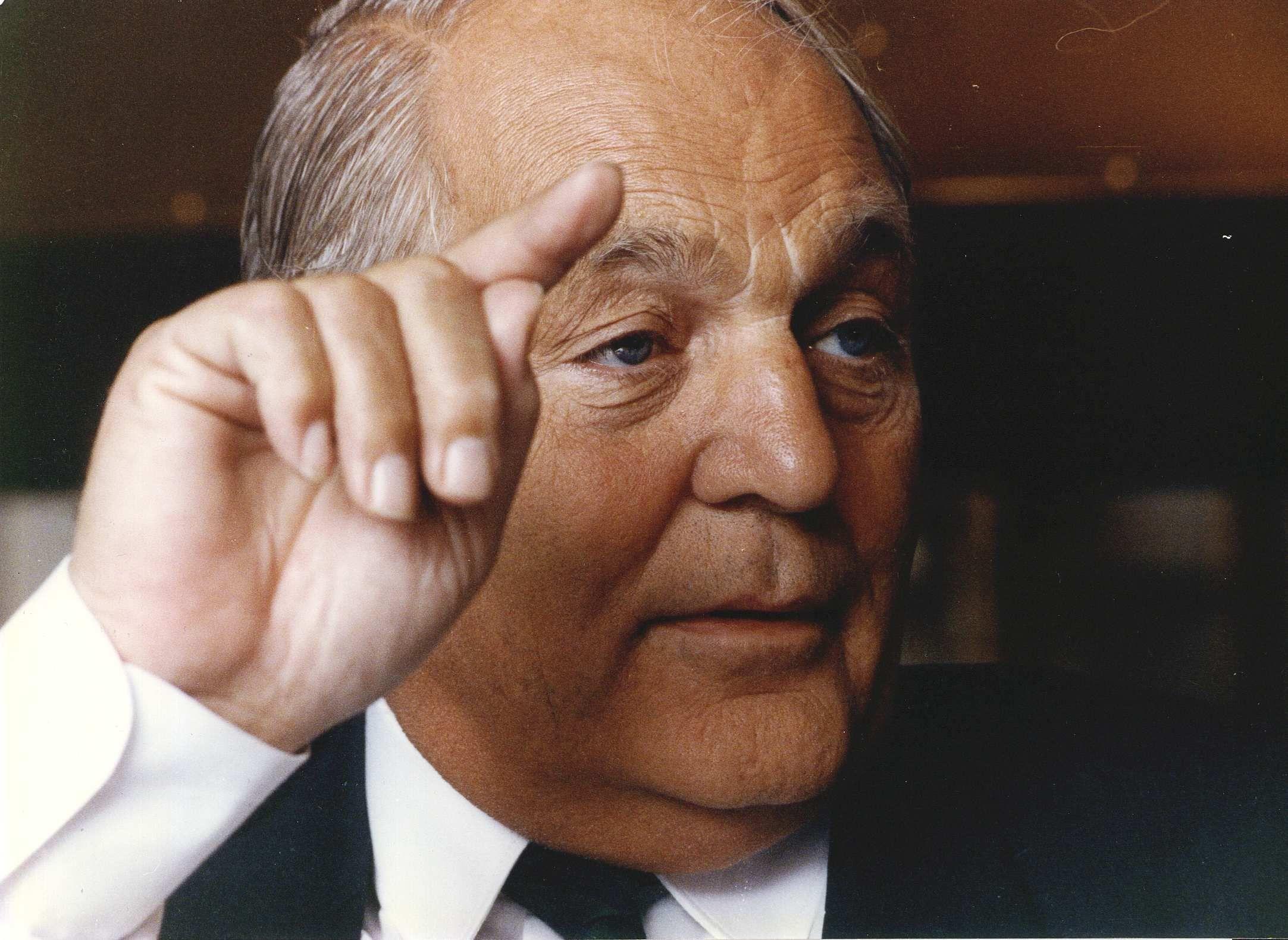 Gerrit van der Valk | De Ondernemer